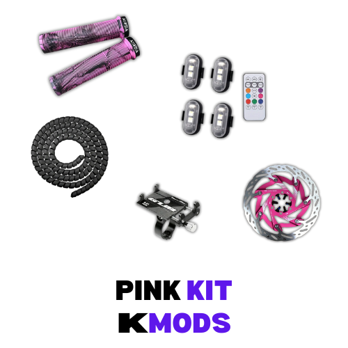 Pink Kit