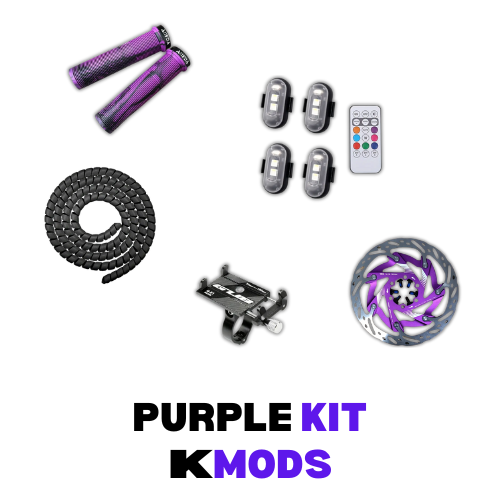 Purple Kit