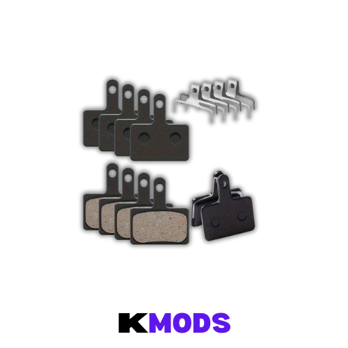 Brake Pads 4 Pieces